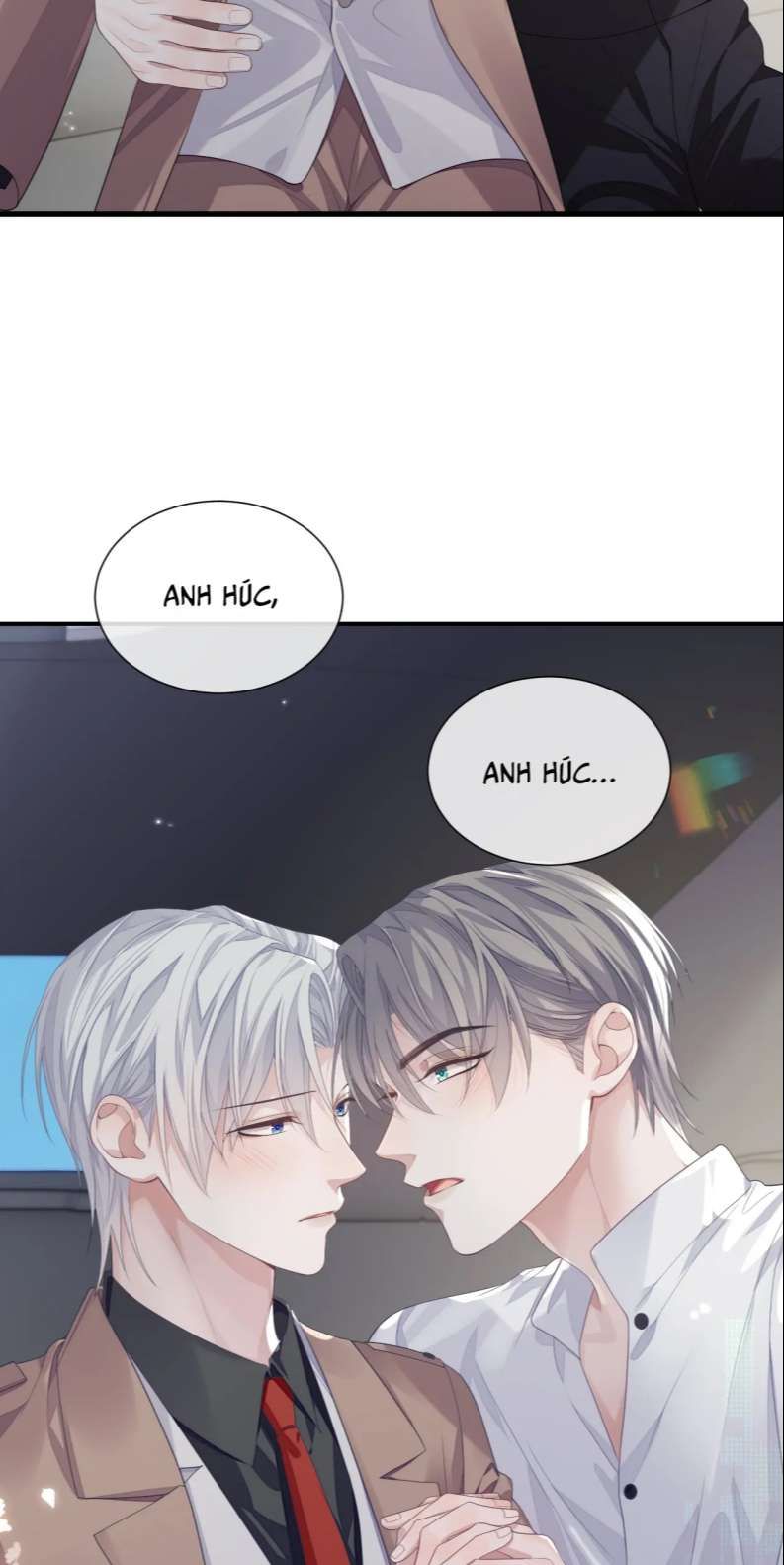 Cả Thế Giới Đều Muốn Ghép Chúng Tôi Làm Cp Mặc Dù Chúng Tôi Muốn Ly Hôn Chapter 83 - Trang 2