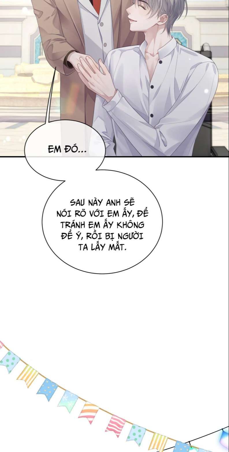 Cả Thế Giới Đều Muốn Ghép Chúng Tôi Làm Cp Mặc Dù Chúng Tôi Muốn Ly Hôn Chapter 83 - Trang 2