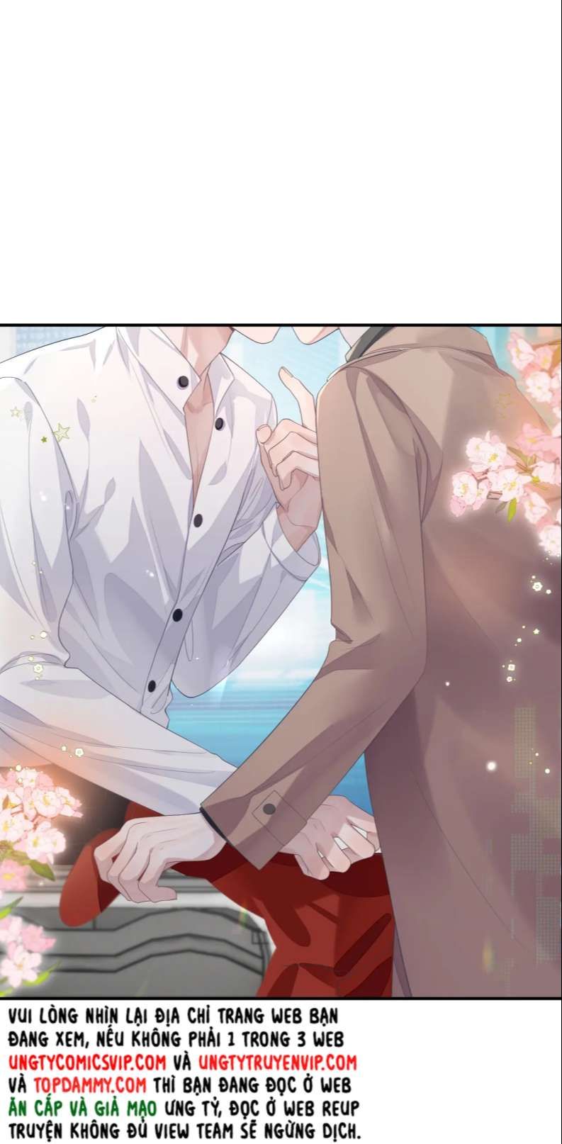 Cả Thế Giới Đều Muốn Ghép Chúng Tôi Làm Cp Mặc Dù Chúng Tôi Muốn Ly Hôn Chapter 83 - Trang 2