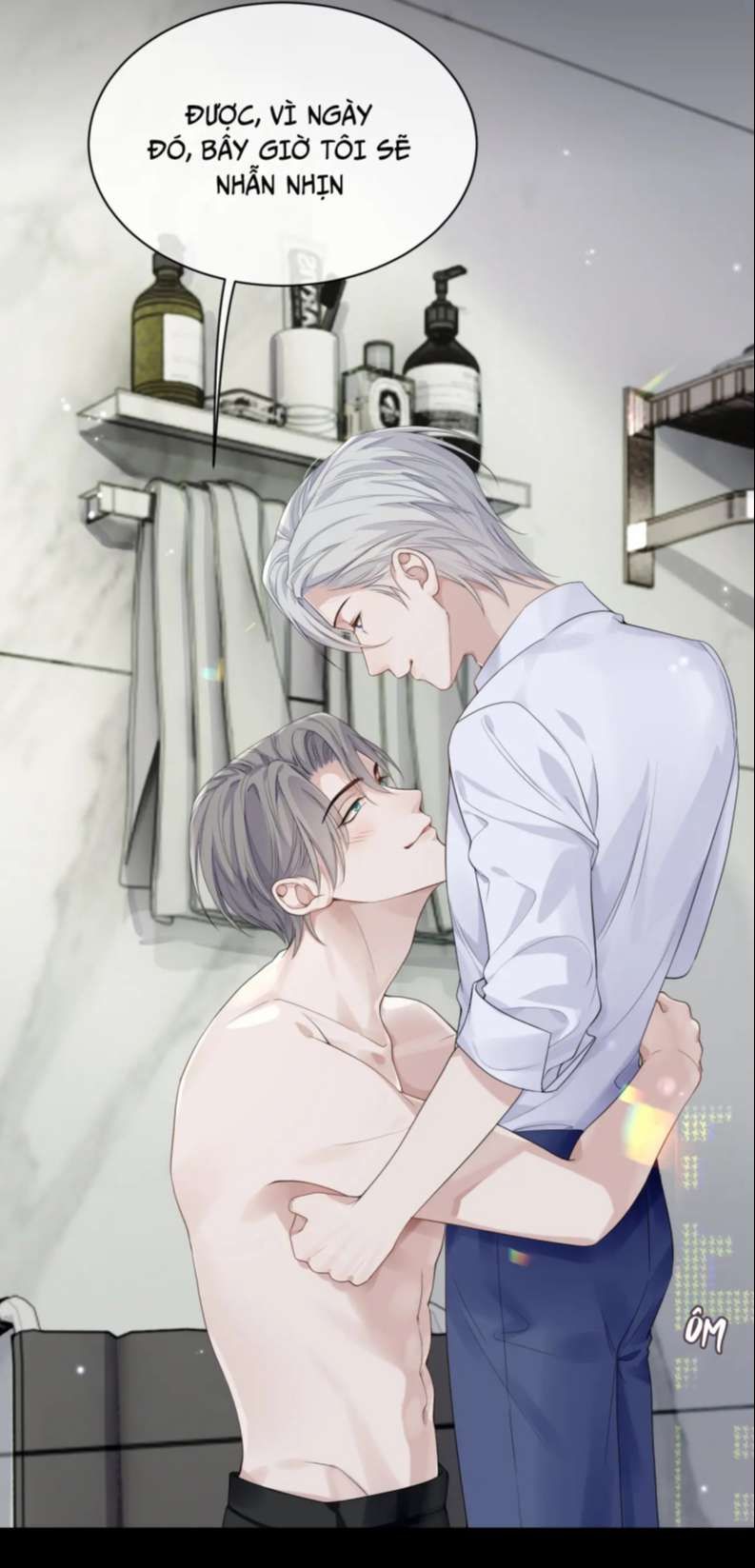 Cả Thế Giới Đều Muốn Ghép Chúng Tôi Làm Cp Mặc Dù Chúng Tôi Muốn Ly Hôn Chapter 84 - Trang 2