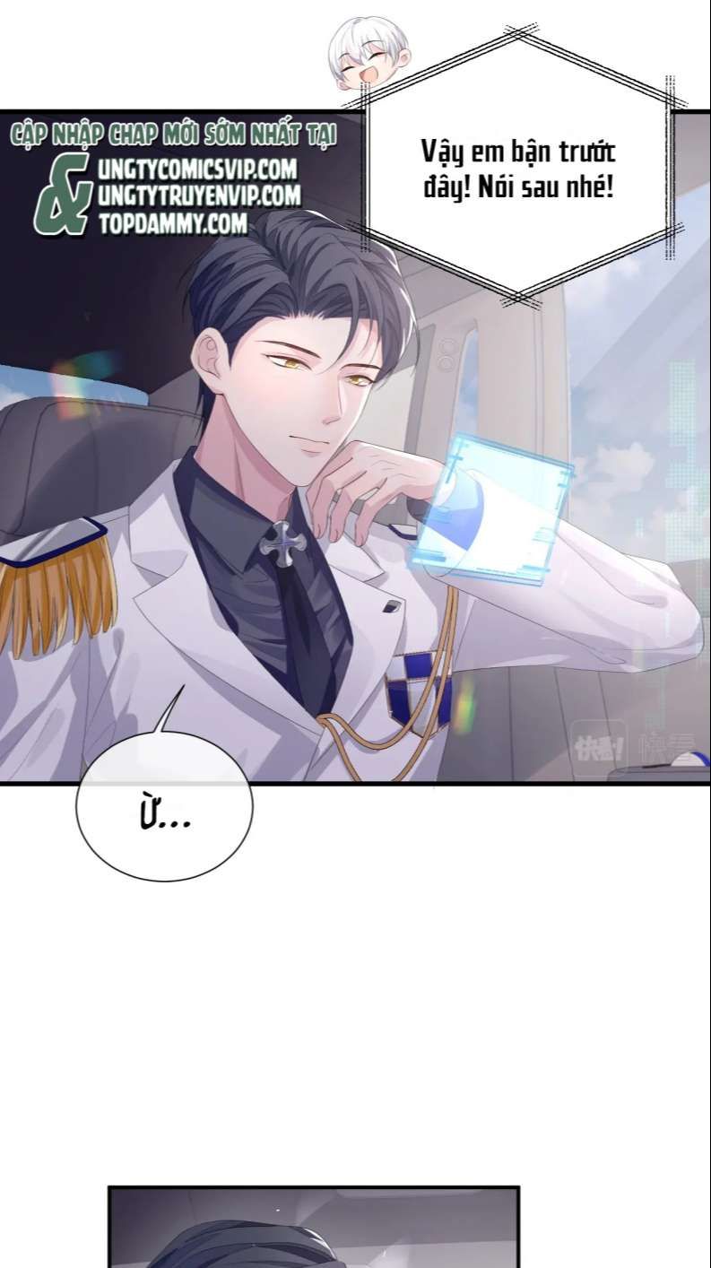 Cả Thế Giới Đều Muốn Ghép Chúng Tôi Làm Cp Mặc Dù Chúng Tôi Muốn Ly Hôn Chapter 85 - Trang 2