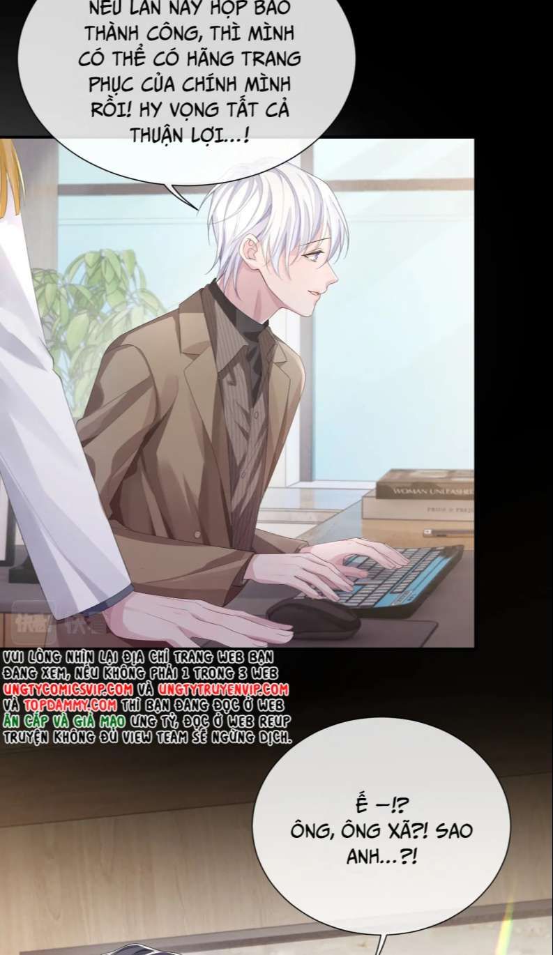 Cả Thế Giới Đều Muốn Ghép Chúng Tôi Làm Cp Mặc Dù Chúng Tôi Muốn Ly Hôn Chapter 85 - Trang 2