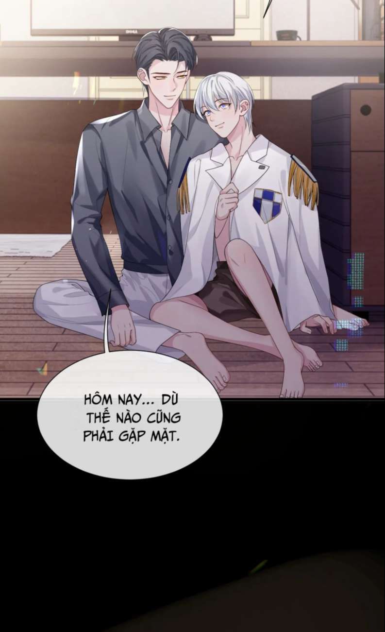 Cả Thế Giới Đều Muốn Ghép Chúng Tôi Làm Cp Mặc Dù Chúng Tôi Muốn Ly Hôn Chapter 85 - Trang 2