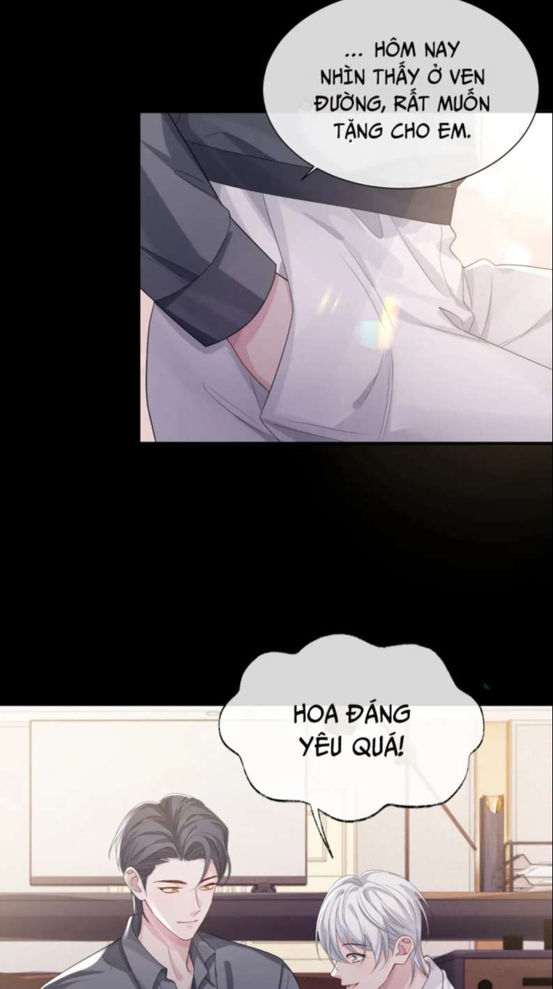 Cả Thế Giới Đều Muốn Ghép Chúng Tôi Làm Cp Mặc Dù Chúng Tôi Muốn Ly Hôn Chapter 85 - Trang 2