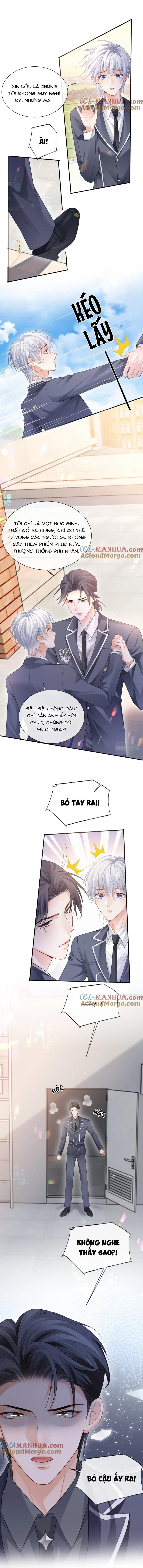 Cả Thế Giới Đều Muốn Ghép Chúng Tôi Làm Cp Mặc Dù Chúng Tôi Muốn Ly Hôn Chapter 87 - Trang 2