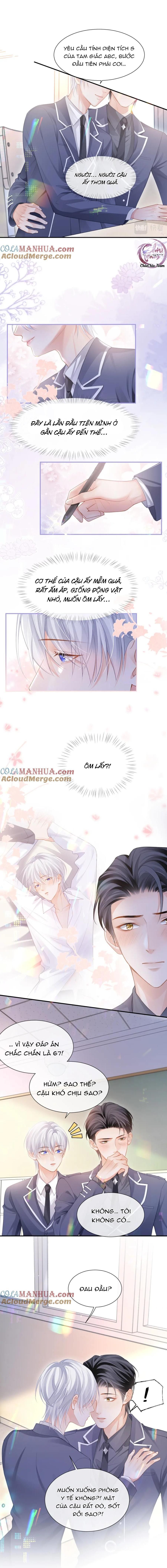 Cả Thế Giới Đều Muốn Ghép Chúng Tôi Làm Cp Mặc Dù Chúng Tôi Muốn Ly Hôn Chapter 87 - Trang 2