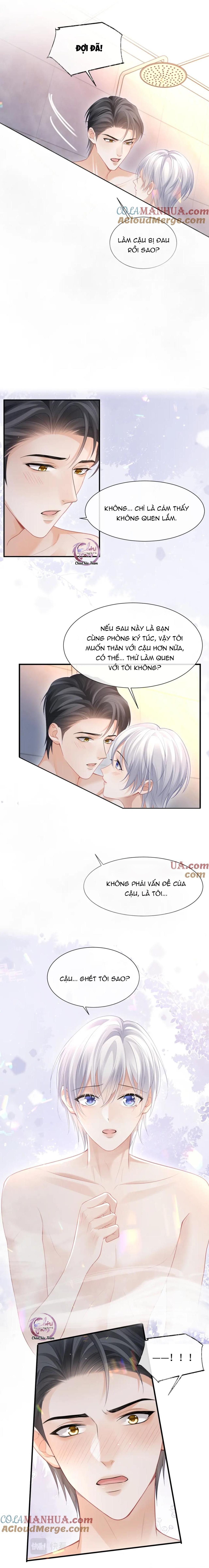 Cả Thế Giới Đều Muốn Ghép Chúng Tôi Làm Cp Mặc Dù Chúng Tôi Muốn Ly Hôn Chapter 88 - Trang 2