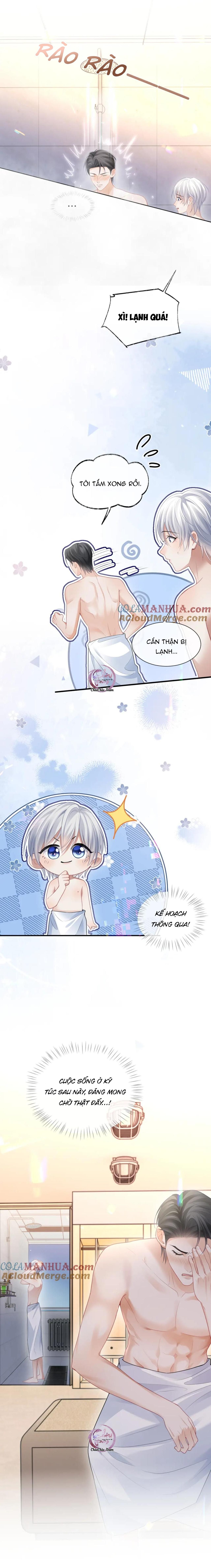 Cả Thế Giới Đều Muốn Ghép Chúng Tôi Làm Cp Mặc Dù Chúng Tôi Muốn Ly Hôn Chapter 88 - Trang 2