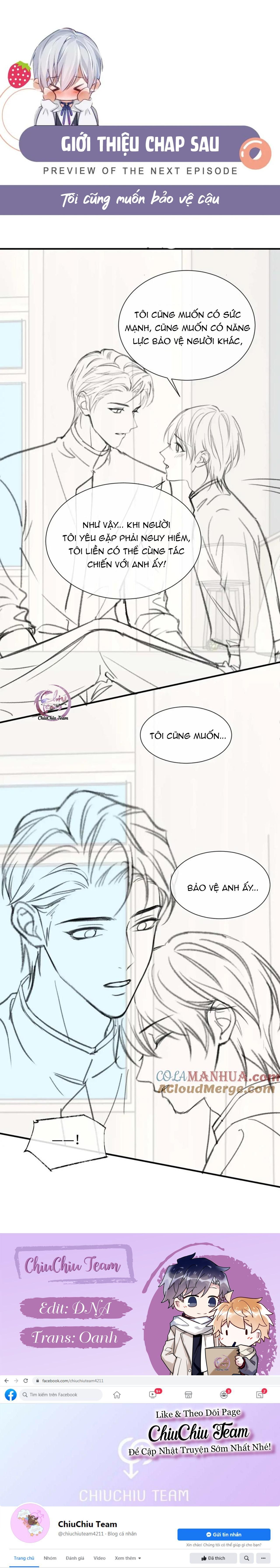 Cả Thế Giới Đều Muốn Ghép Chúng Tôi Làm Cp Mặc Dù Chúng Tôi Muốn Ly Hôn Chapter 88 - Trang 2