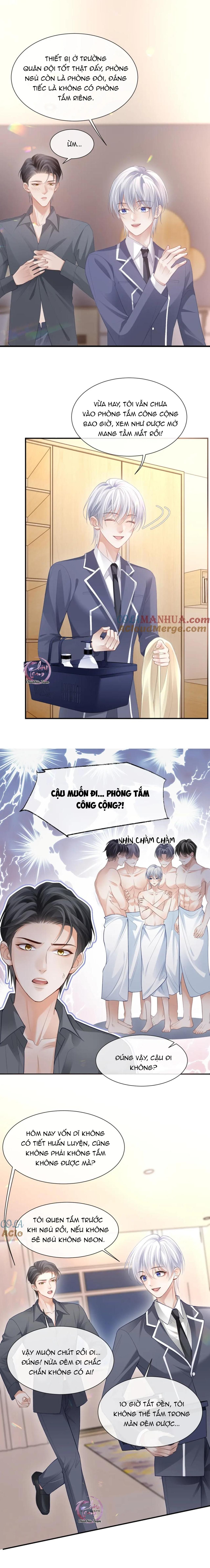 Cả Thế Giới Đều Muốn Ghép Chúng Tôi Làm Cp Mặc Dù Chúng Tôi Muốn Ly Hôn Chapter 88 - Trang 2