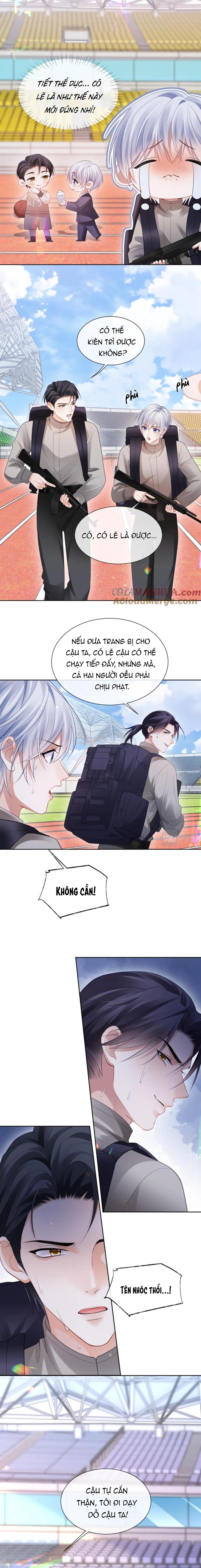 Cả Thế Giới Đều Muốn Ghép Chúng Tôi Làm Cp Mặc Dù Chúng Tôi Muốn Ly Hôn Chapter 89 - Trang 2