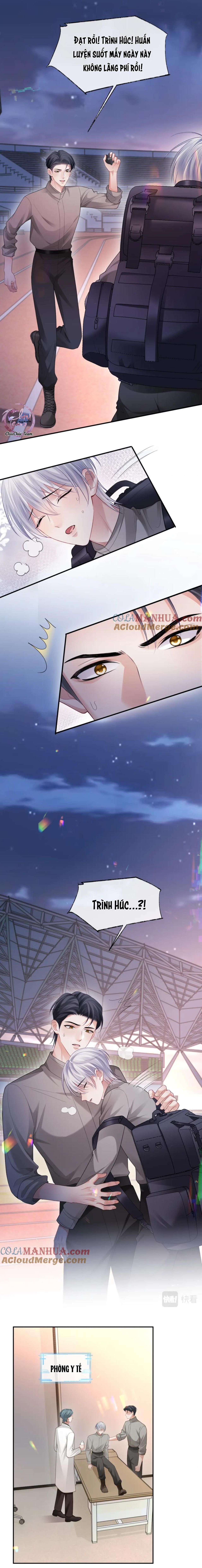 Cả Thế Giới Đều Muốn Ghép Chúng Tôi Làm Cp Mặc Dù Chúng Tôi Muốn Ly Hôn Chapter 89 - Trang 2