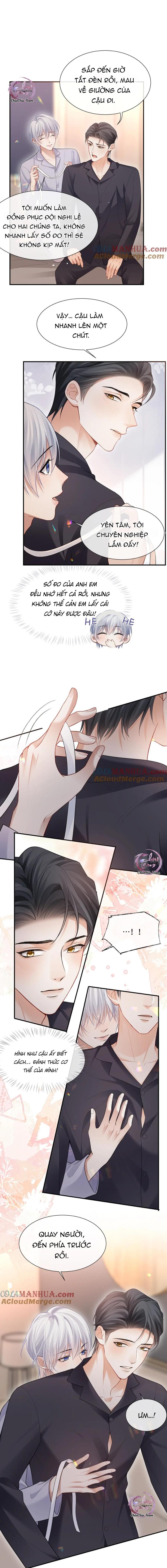 Cả Thế Giới Đều Muốn Ghép Chúng Tôi Làm Cp Mặc Dù Chúng Tôi Muốn Ly Hôn Chapter 91 - Trang 2