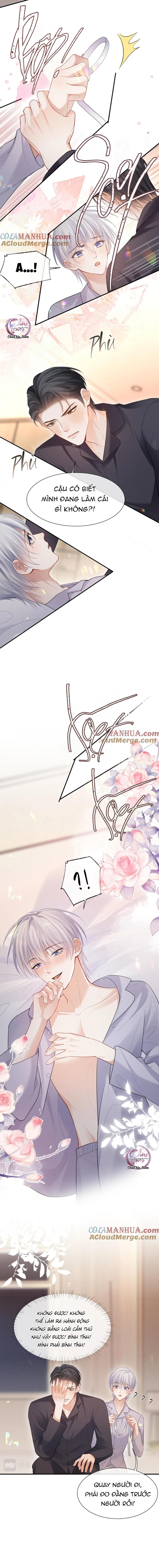 Cả Thế Giới Đều Muốn Ghép Chúng Tôi Làm Cp Mặc Dù Chúng Tôi Muốn Ly Hôn Chapter 91 - Trang 2