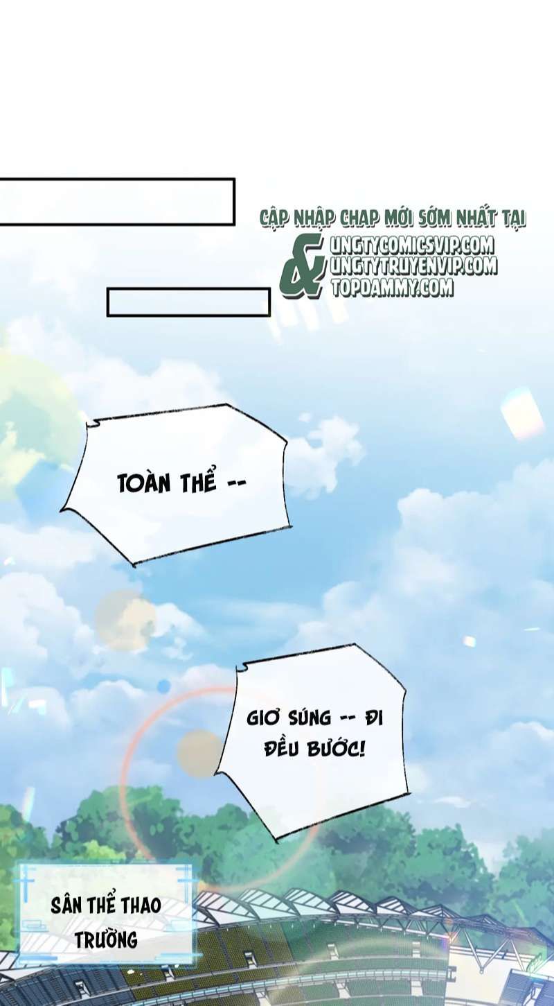 Cả Thế Giới Đều Muốn Ghép Chúng Tôi Làm Cp Mặc Dù Chúng Tôi Muốn Ly Hôn Chapter 92 - Trang 2