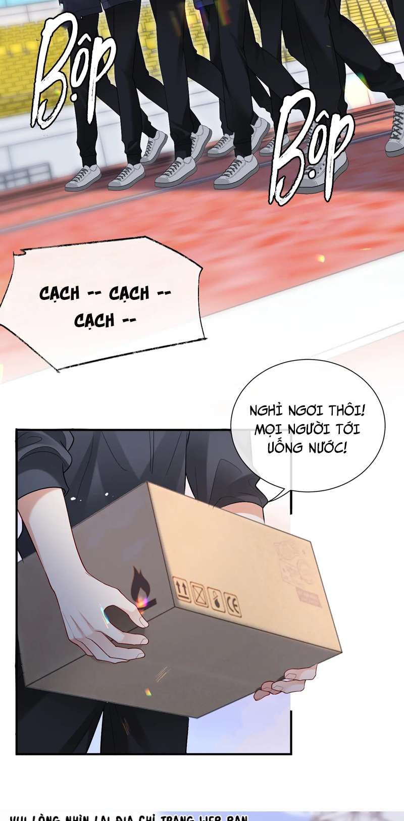 Cả Thế Giới Đều Muốn Ghép Chúng Tôi Làm Cp Mặc Dù Chúng Tôi Muốn Ly Hôn Chapter 92 - Trang 2