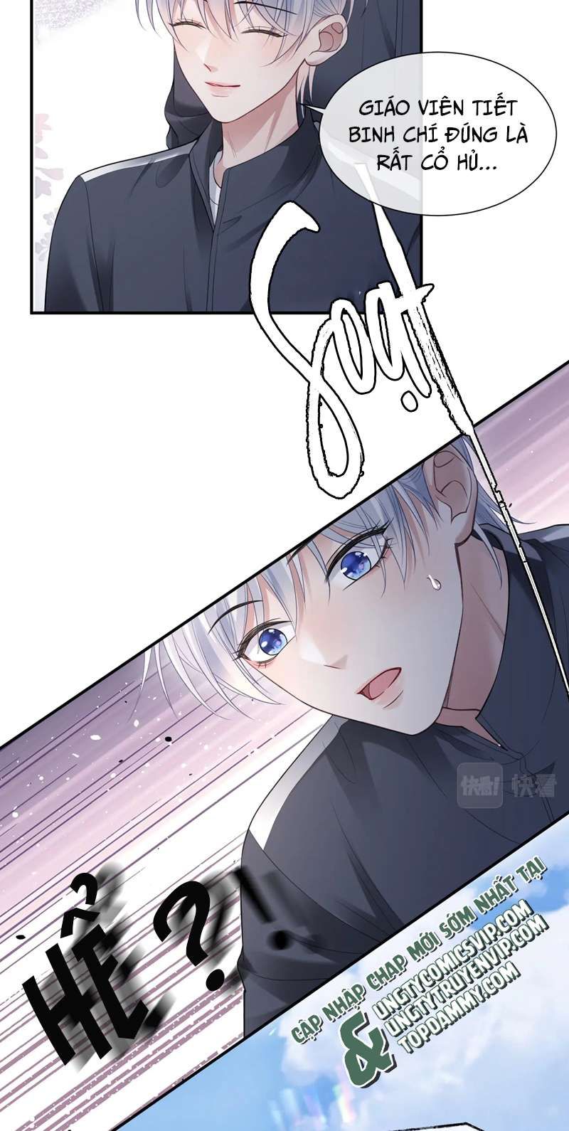 Cả Thế Giới Đều Muốn Ghép Chúng Tôi Làm Cp Mặc Dù Chúng Tôi Muốn Ly Hôn Chapter 92 - Trang 2