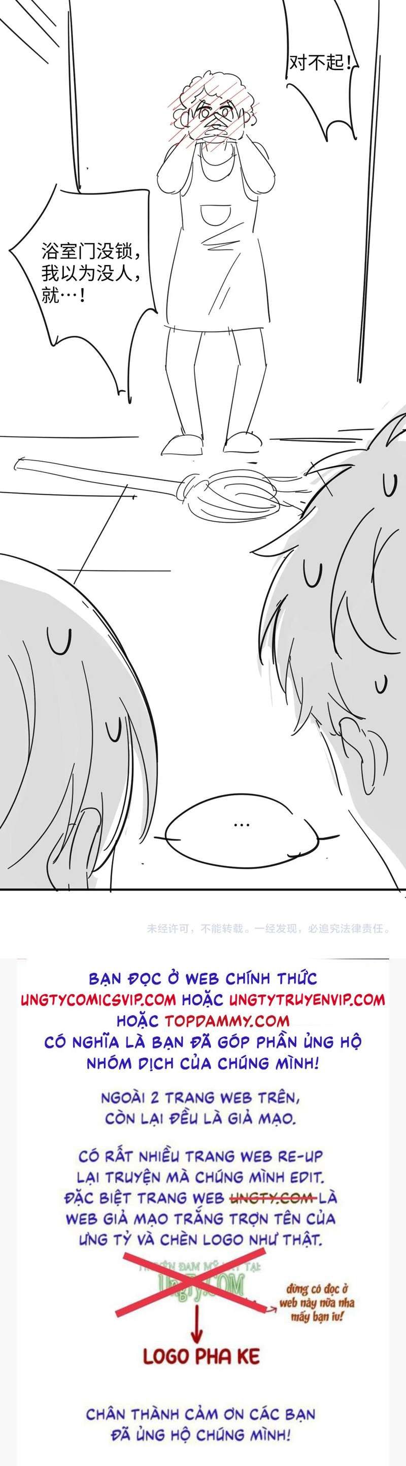 Cả Thế Giới Đều Muốn Ghép Chúng Tôi Làm Cp Mặc Dù Chúng Tôi Muốn Ly Hôn Chapter 92 - Trang 2