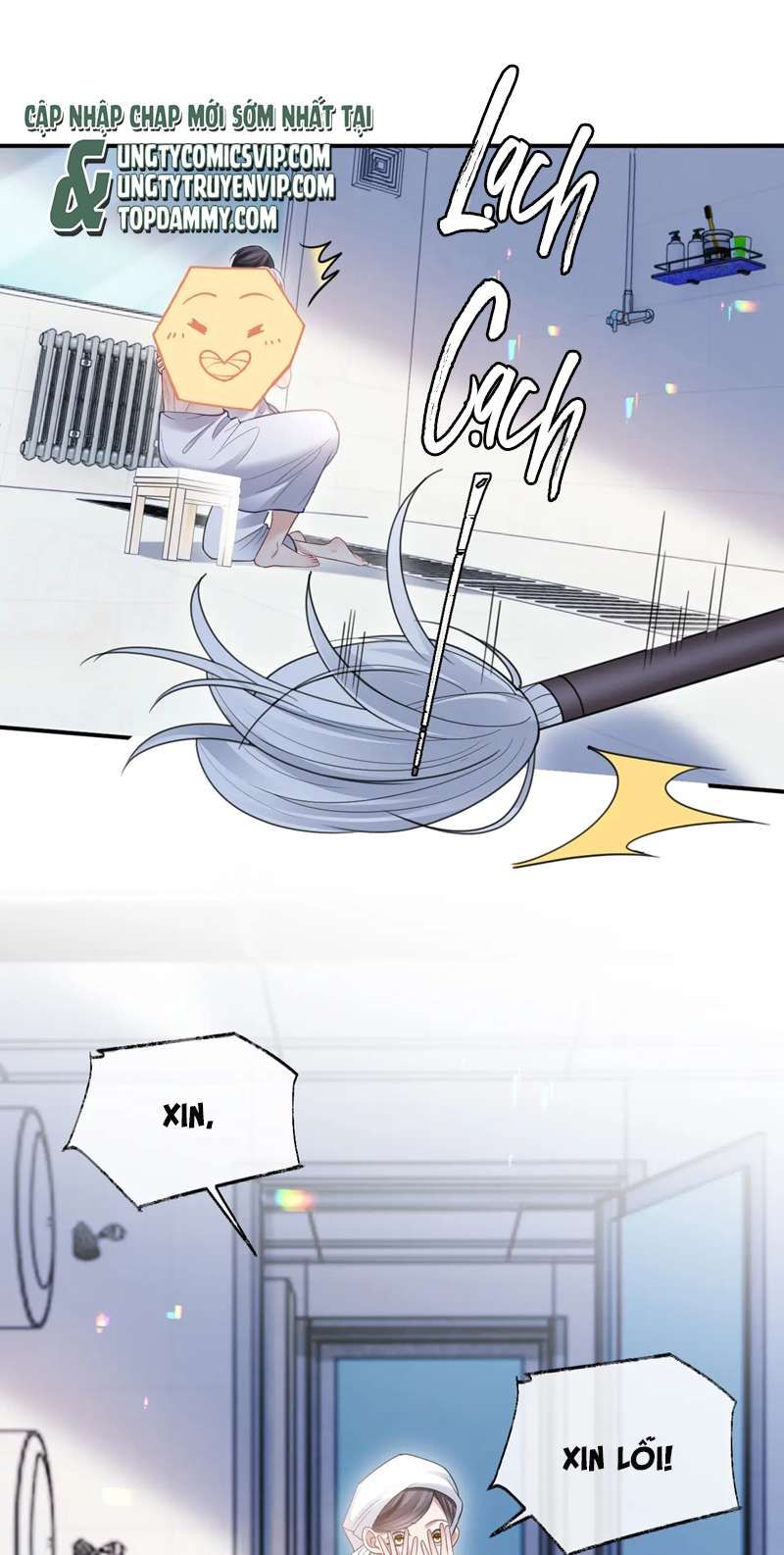 Cả Thế Giới Đều Muốn Ghép Chúng Tôi Làm Cp Mặc Dù Chúng Tôi Muốn Ly Hôn Chapter 93 - Trang 2