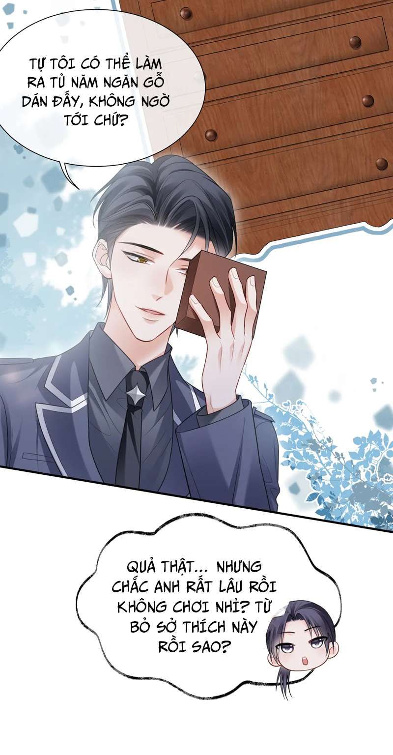 Cả Thế Giới Đều Muốn Ghép Chúng Tôi Làm Cp Mặc Dù Chúng Tôi Muốn Ly Hôn Chapter 93 - Trang 2