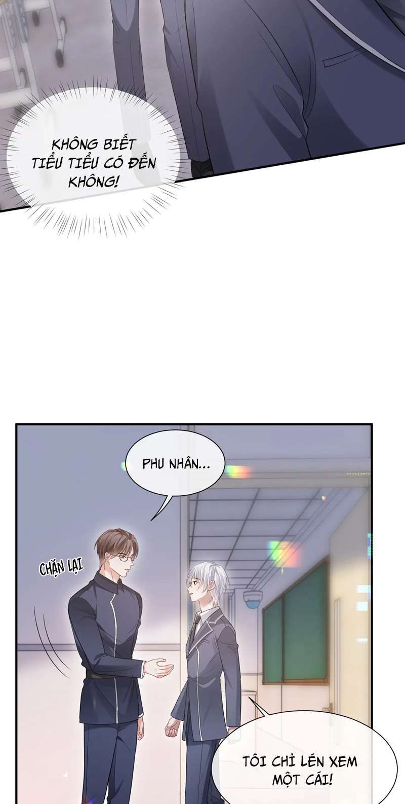 Cả Thế Giới Đều Muốn Ghép Chúng Tôi Làm Cp Mặc Dù Chúng Tôi Muốn Ly Hôn Chapter 94 - Trang 2