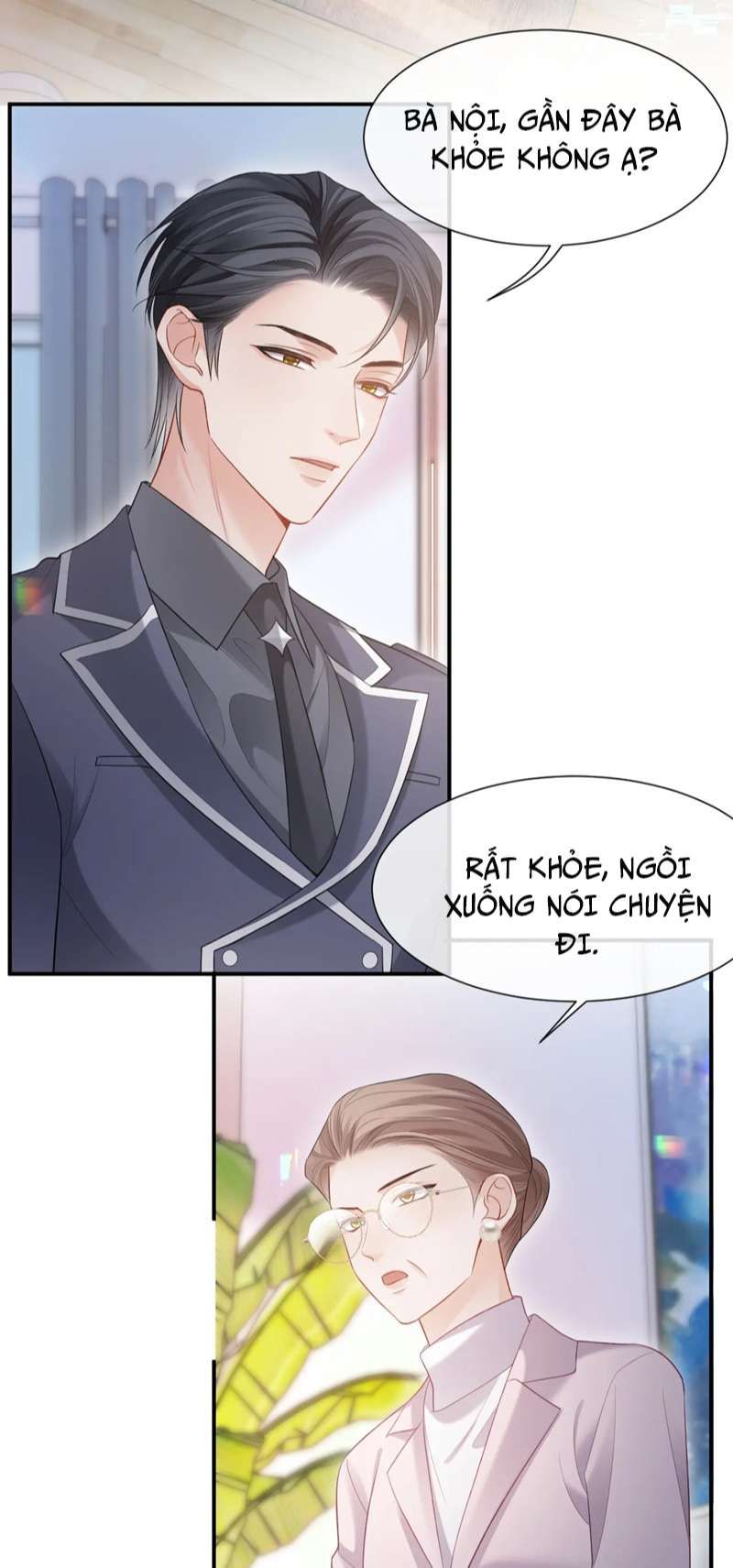 Cả Thế Giới Đều Muốn Ghép Chúng Tôi Làm Cp Mặc Dù Chúng Tôi Muốn Ly Hôn Chapter 94 - Trang 2