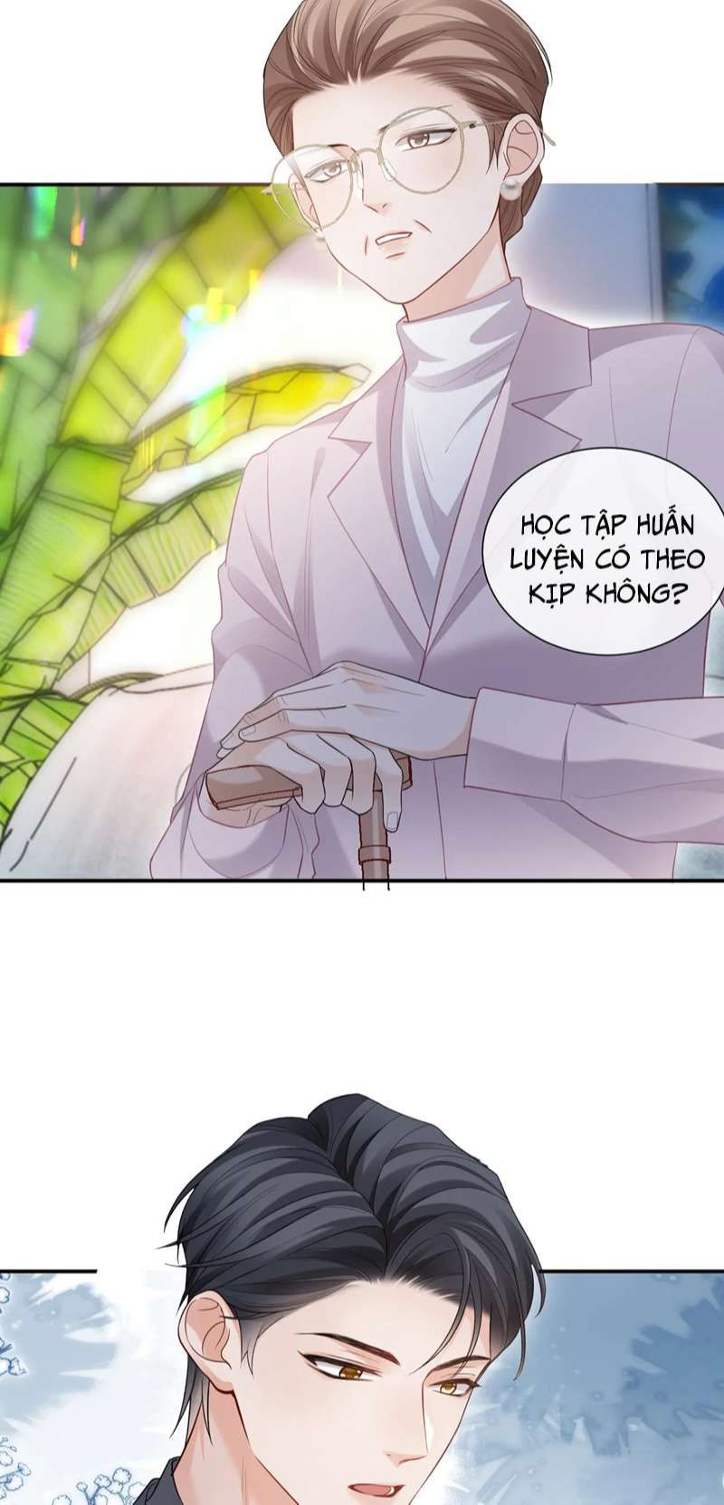 Cả Thế Giới Đều Muốn Ghép Chúng Tôi Làm Cp Mặc Dù Chúng Tôi Muốn Ly Hôn Chapter 94 - Trang 2