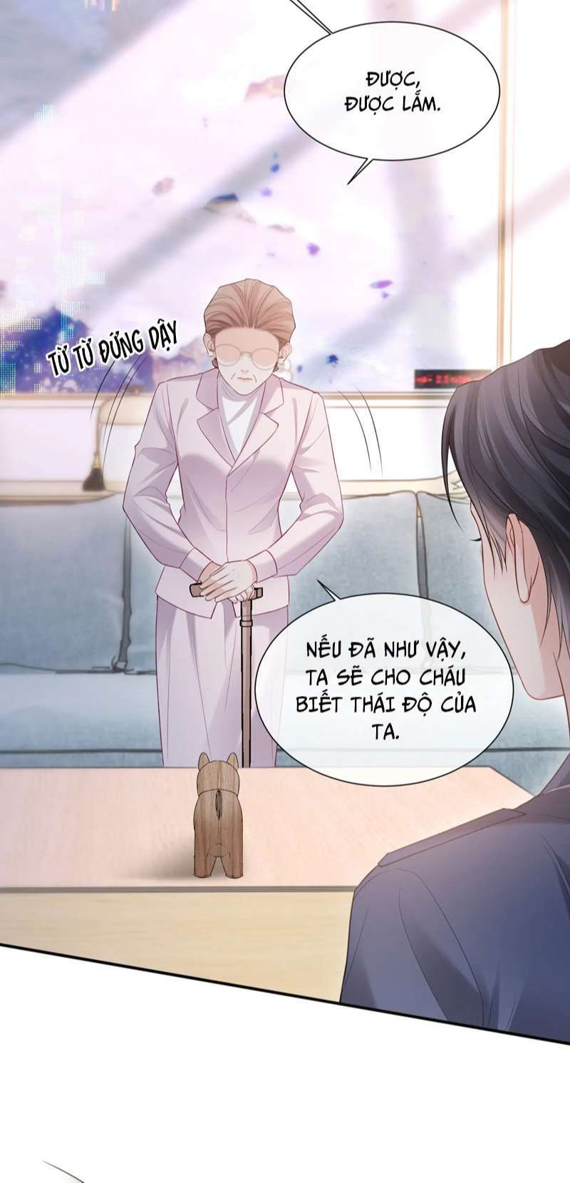Cả Thế Giới Đều Muốn Ghép Chúng Tôi Làm Cp Mặc Dù Chúng Tôi Muốn Ly Hôn Chapter 94 - Trang 2