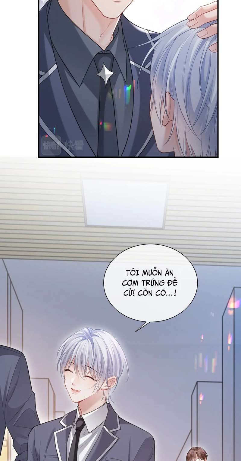 Cả Thế Giới Đều Muốn Ghép Chúng Tôi Làm Cp Mặc Dù Chúng Tôi Muốn Ly Hôn Chapter 95 - Trang 2