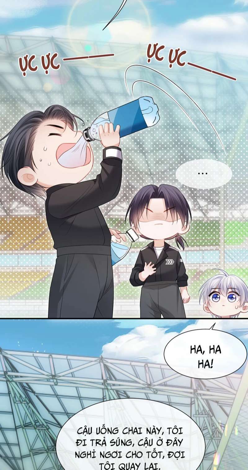 Cả Thế Giới Đều Muốn Ghép Chúng Tôi Làm Cp Mặc Dù Chúng Tôi Muốn Ly Hôn Chapter 95 - Trang 2