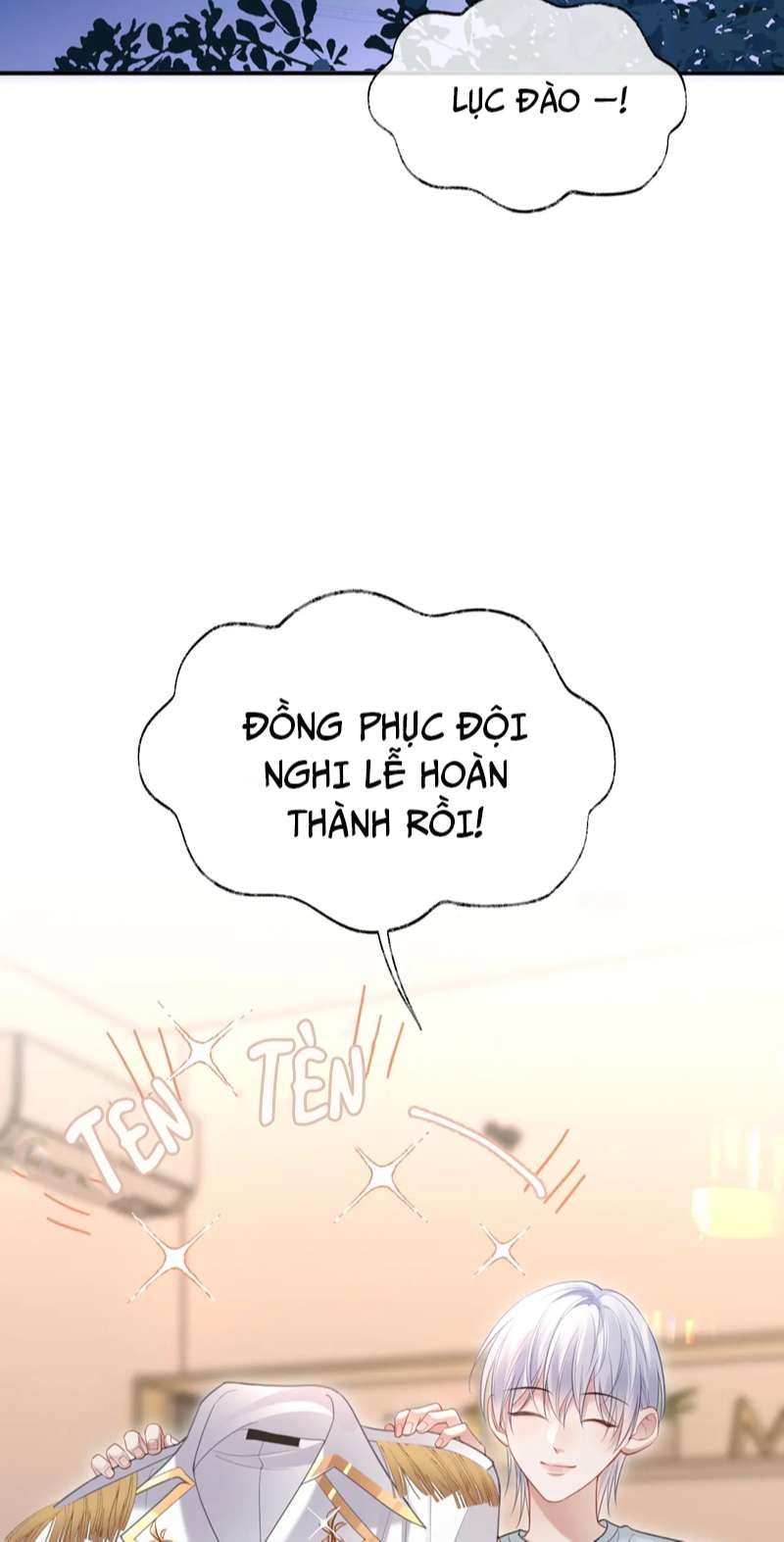 Cả Thế Giới Đều Muốn Ghép Chúng Tôi Làm Cp Mặc Dù Chúng Tôi Muốn Ly Hôn Chapter 95 - Trang 2