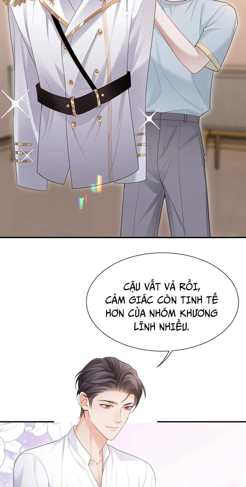 Cả Thế Giới Đều Muốn Ghép Chúng Tôi Làm Cp Mặc Dù Chúng Tôi Muốn Ly Hôn Chapter 95 - Trang 2