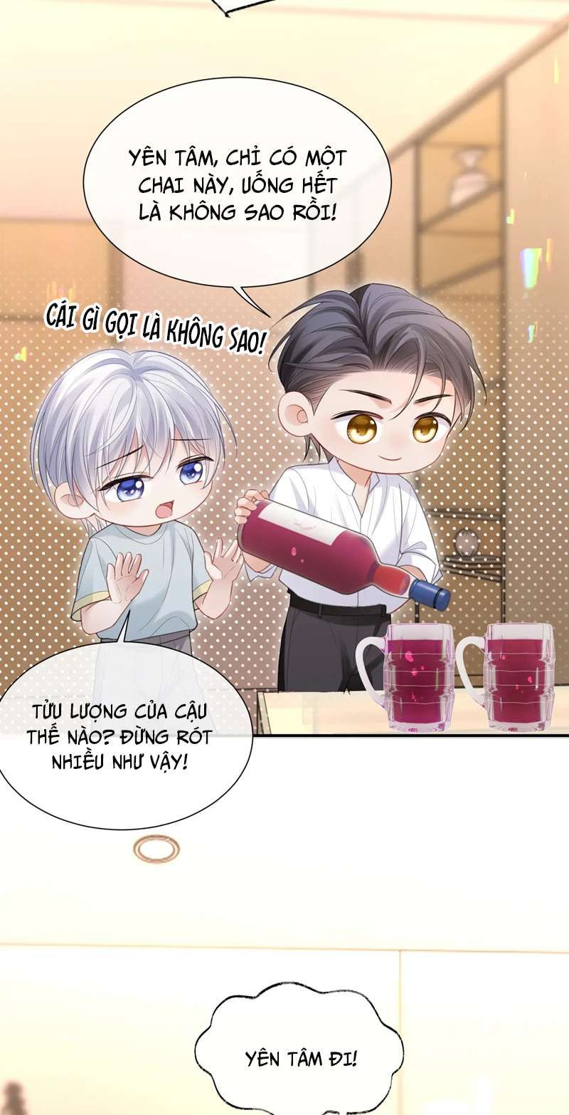 Cả Thế Giới Đều Muốn Ghép Chúng Tôi Làm Cp Mặc Dù Chúng Tôi Muốn Ly Hôn Chapter 95 - Trang 2