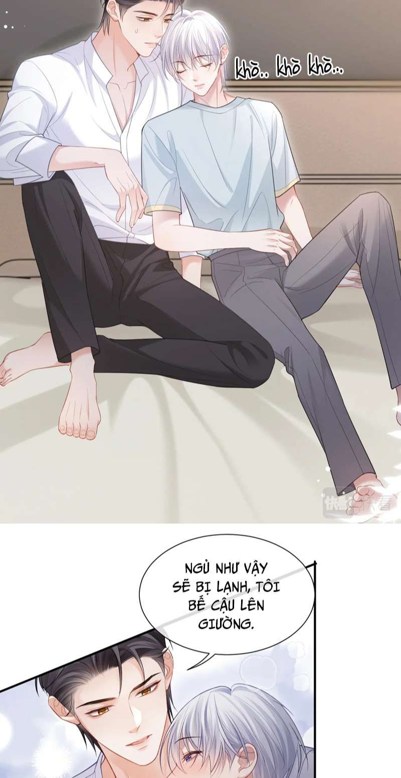 Cả Thế Giới Đều Muốn Ghép Chúng Tôi Làm Cp Mặc Dù Chúng Tôi Muốn Ly Hôn Chapter 95 - Trang 2