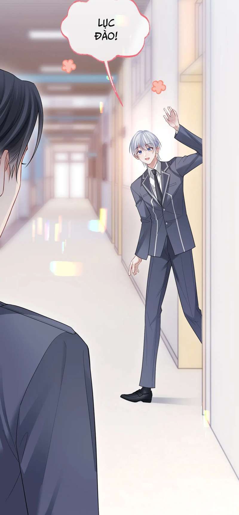 Cả Thế Giới Đều Muốn Ghép Chúng Tôi Làm Cp Mặc Dù Chúng Tôi Muốn Ly Hôn Chapter 95 - Trang 2