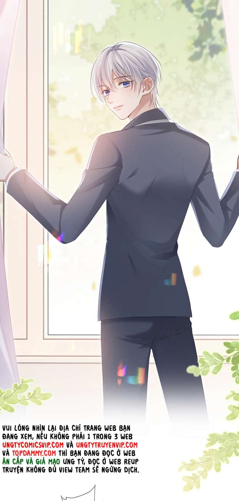 Cả Thế Giới Đều Muốn Ghép Chúng Tôi Làm Cp Mặc Dù Chúng Tôi Muốn Ly Hôn Chapter 96 - Trang 2