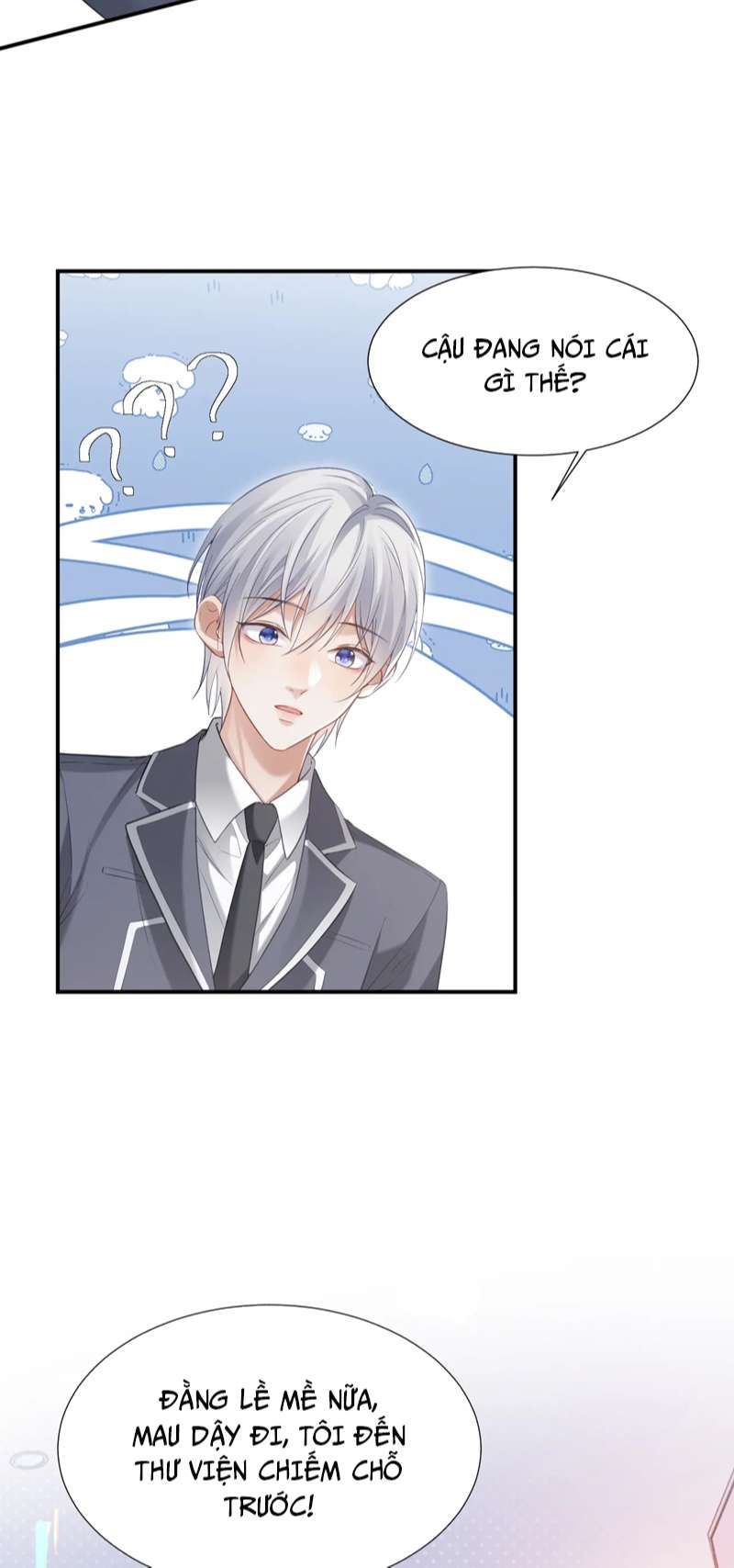 Cả Thế Giới Đều Muốn Ghép Chúng Tôi Làm Cp Mặc Dù Chúng Tôi Muốn Ly Hôn Chapter 96 - Trang 2