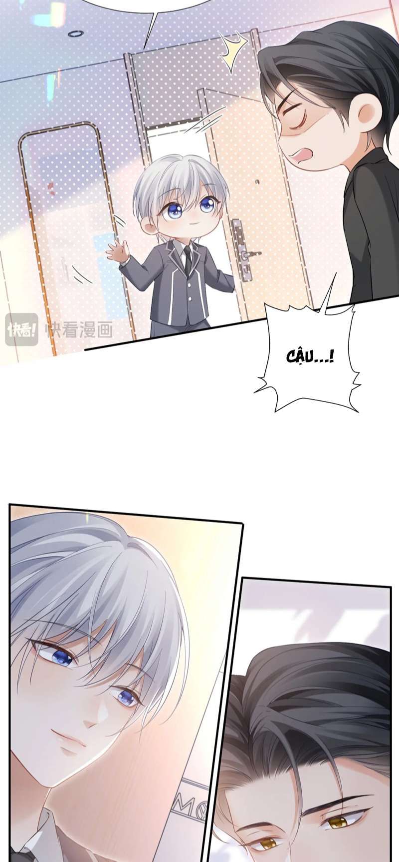 Cả Thế Giới Đều Muốn Ghép Chúng Tôi Làm Cp Mặc Dù Chúng Tôi Muốn Ly Hôn Chapter 96 - Trang 2