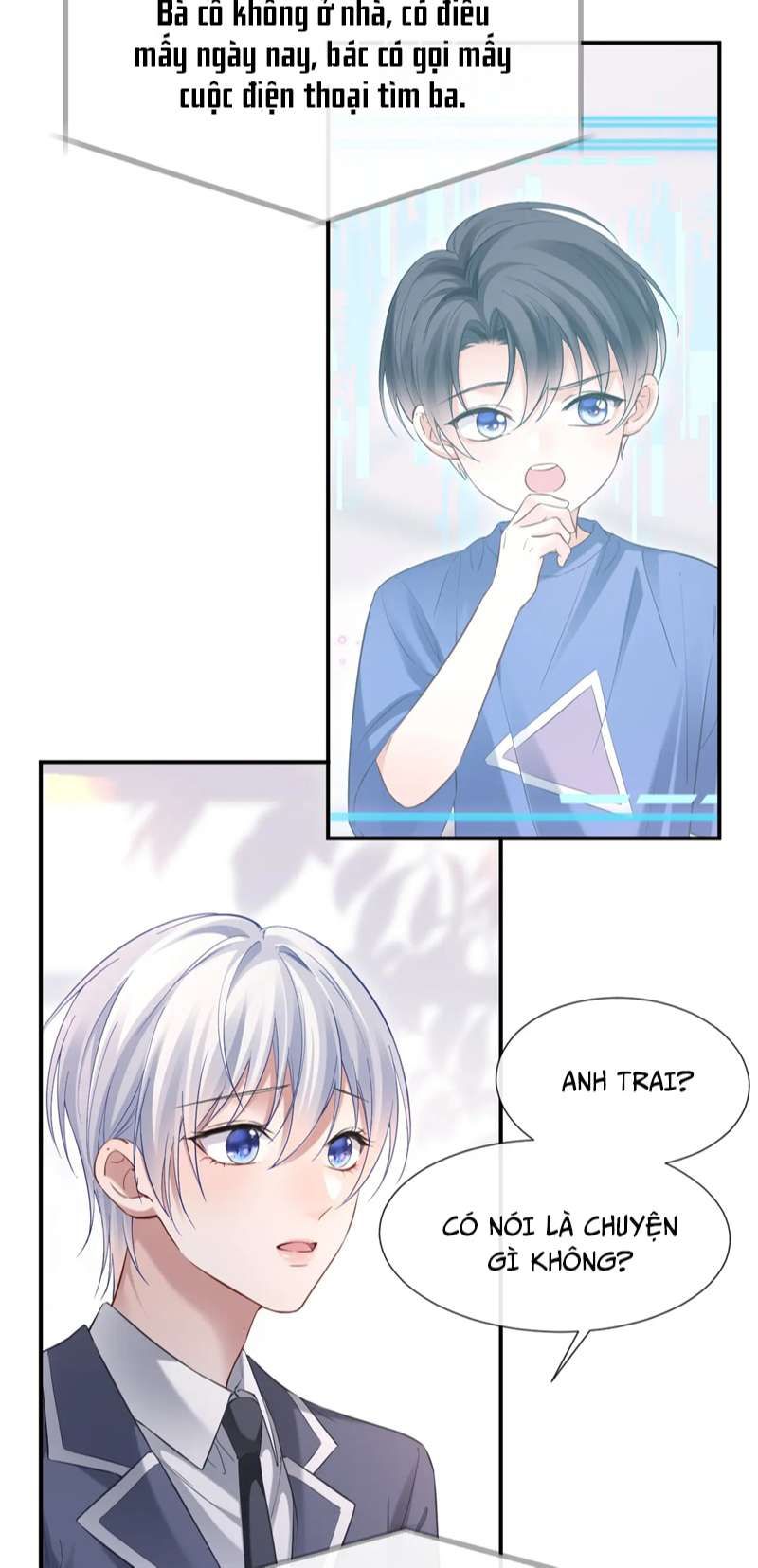 Cả Thế Giới Đều Muốn Ghép Chúng Tôi Làm Cp Mặc Dù Chúng Tôi Muốn Ly Hôn Chapter 96 - Trang 2