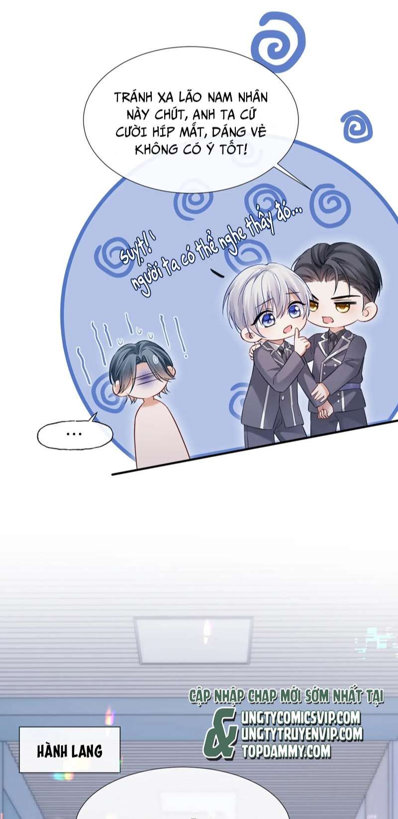 Cả Thế Giới Đều Muốn Ghép Chúng Tôi Làm Cp Mặc Dù Chúng Tôi Muốn Ly Hôn Chapter 96 - Trang 2