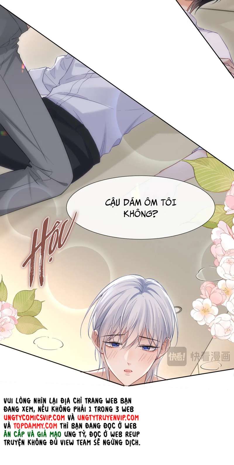 Cả Thế Giới Đều Muốn Ghép Chúng Tôi Làm Cp Mặc Dù Chúng Tôi Muốn Ly Hôn Chapter 96 - Trang 2