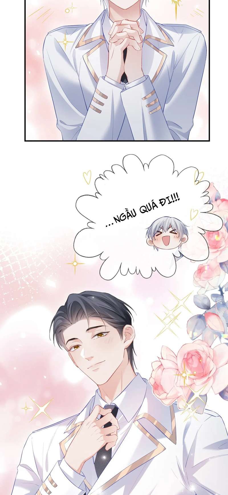 Cả Thế Giới Đều Muốn Ghép Chúng Tôi Làm Cp Mặc Dù Chúng Tôi Muốn Ly Hôn Chapter 97 - Trang 2