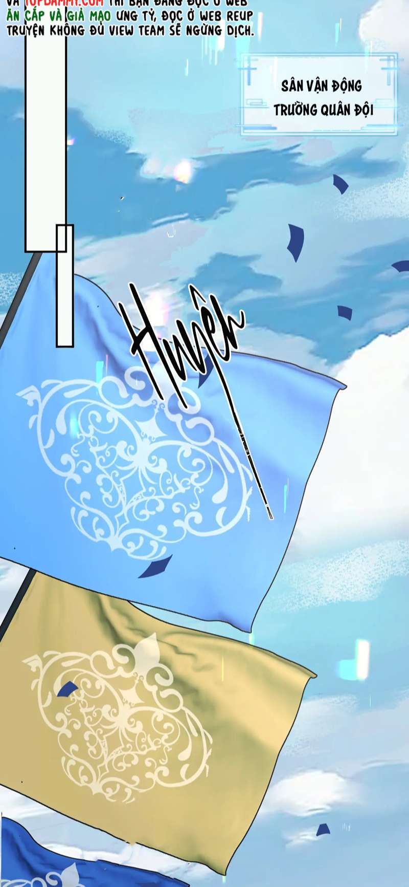 Cả Thế Giới Đều Muốn Ghép Chúng Tôi Làm Cp Mặc Dù Chúng Tôi Muốn Ly Hôn Chapter 97 - Trang 2