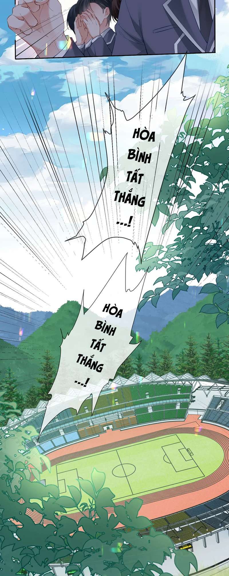 Cả Thế Giới Đều Muốn Ghép Chúng Tôi Làm Cp Mặc Dù Chúng Tôi Muốn Ly Hôn Chapter 97 - Trang 2