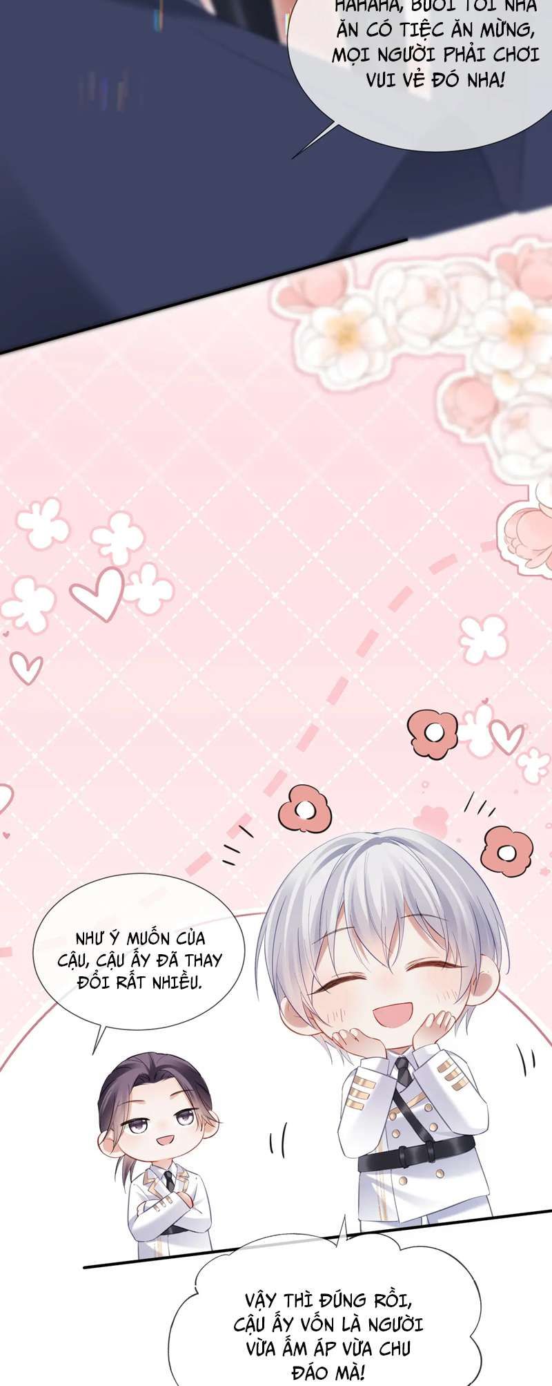 Cả Thế Giới Đều Muốn Ghép Chúng Tôi Làm Cp Mặc Dù Chúng Tôi Muốn Ly Hôn Chapter 97 - Trang 2