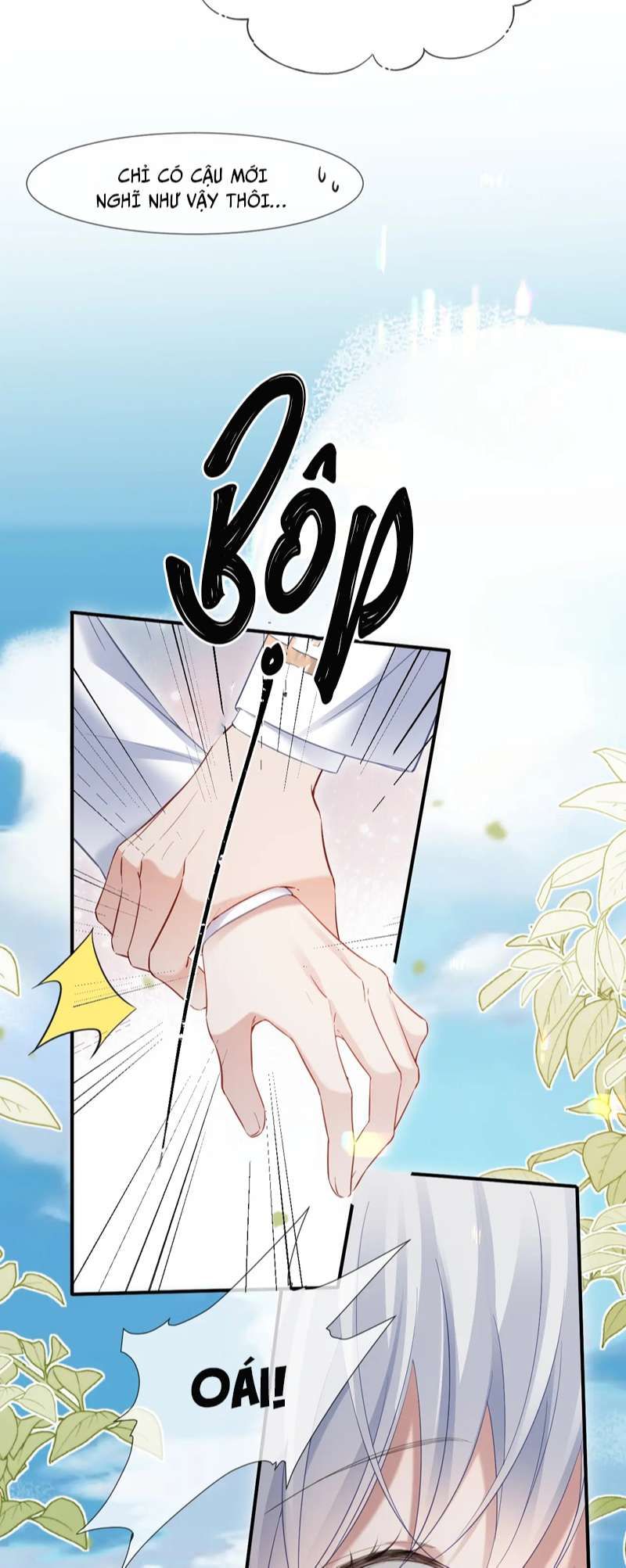 Cả Thế Giới Đều Muốn Ghép Chúng Tôi Làm Cp Mặc Dù Chúng Tôi Muốn Ly Hôn Chapter 97 - Trang 2