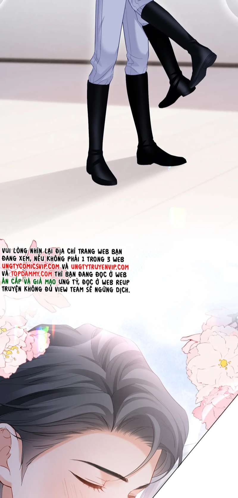 Cả Thế Giới Đều Muốn Ghép Chúng Tôi Làm Cp Mặc Dù Chúng Tôi Muốn Ly Hôn Chapter 98 - Trang 2