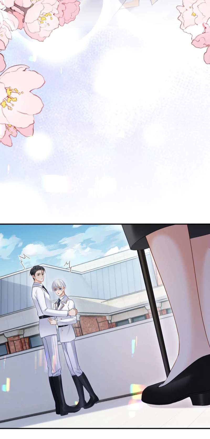 Cả Thế Giới Đều Muốn Ghép Chúng Tôi Làm Cp Mặc Dù Chúng Tôi Muốn Ly Hôn Chapter 98 - Trang 2