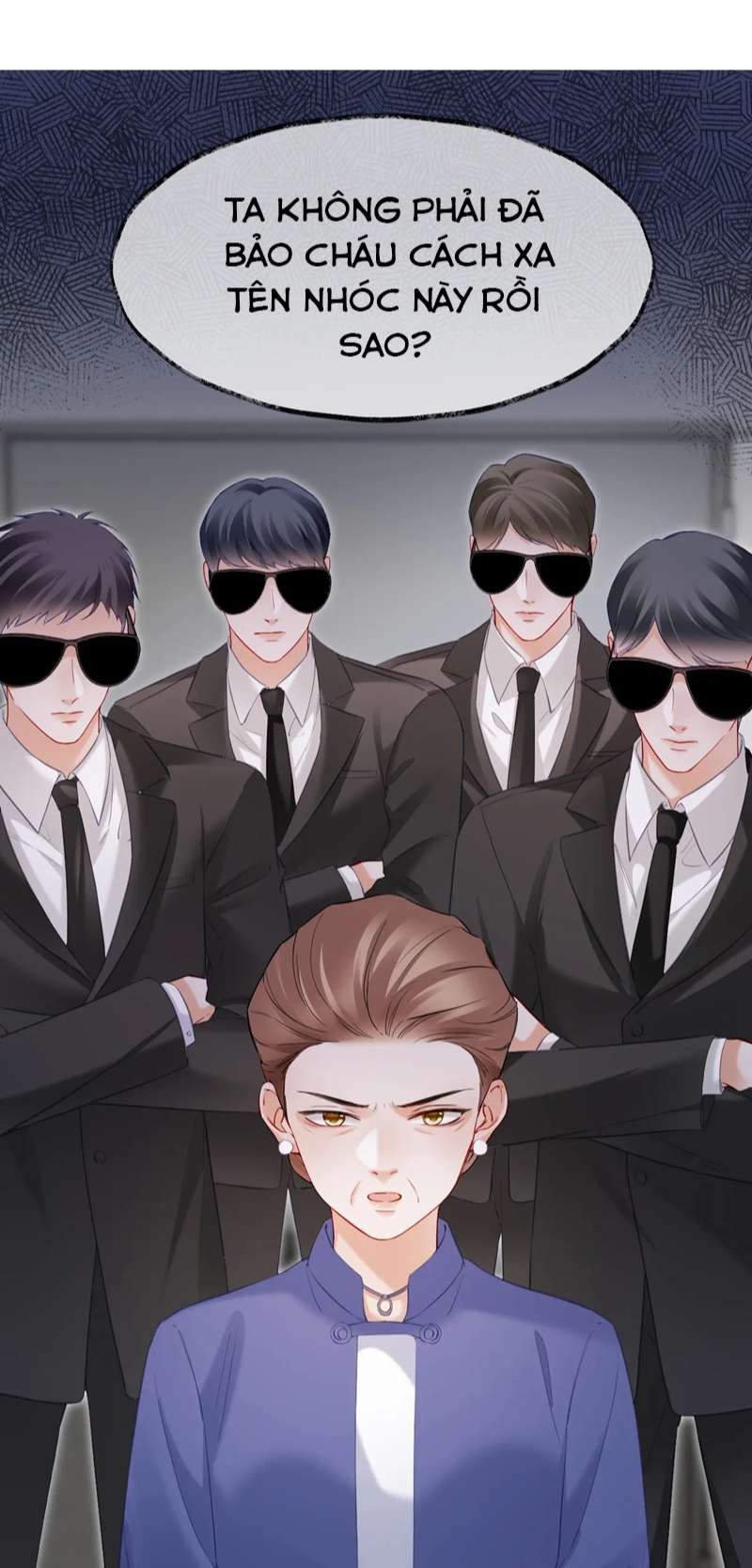 Cả Thế Giới Đều Muốn Ghép Chúng Tôi Làm Cp Mặc Dù Chúng Tôi Muốn Ly Hôn Chapter 98 - Trang 2