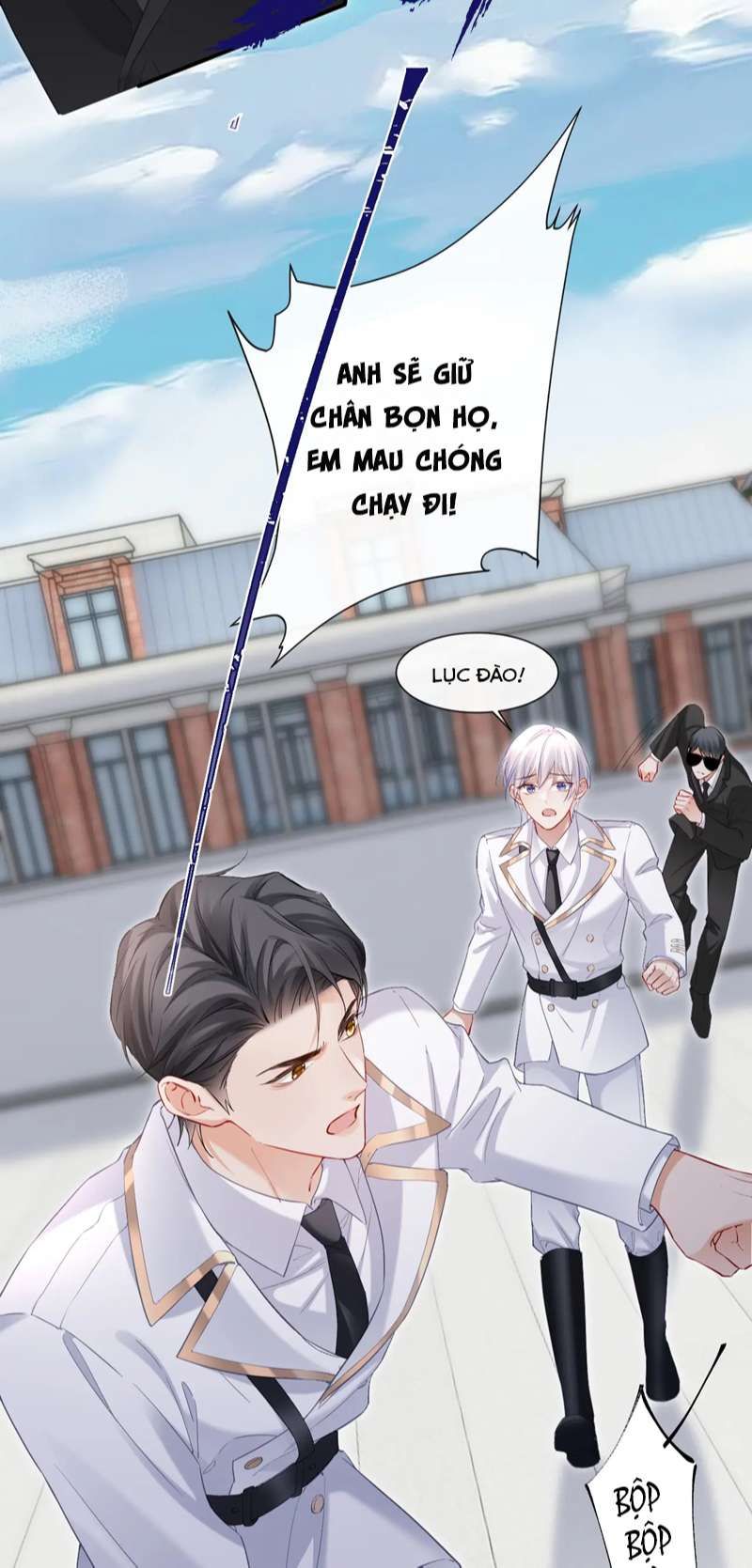 Cả Thế Giới Đều Muốn Ghép Chúng Tôi Làm Cp Mặc Dù Chúng Tôi Muốn Ly Hôn Chapter 98 - Trang 2